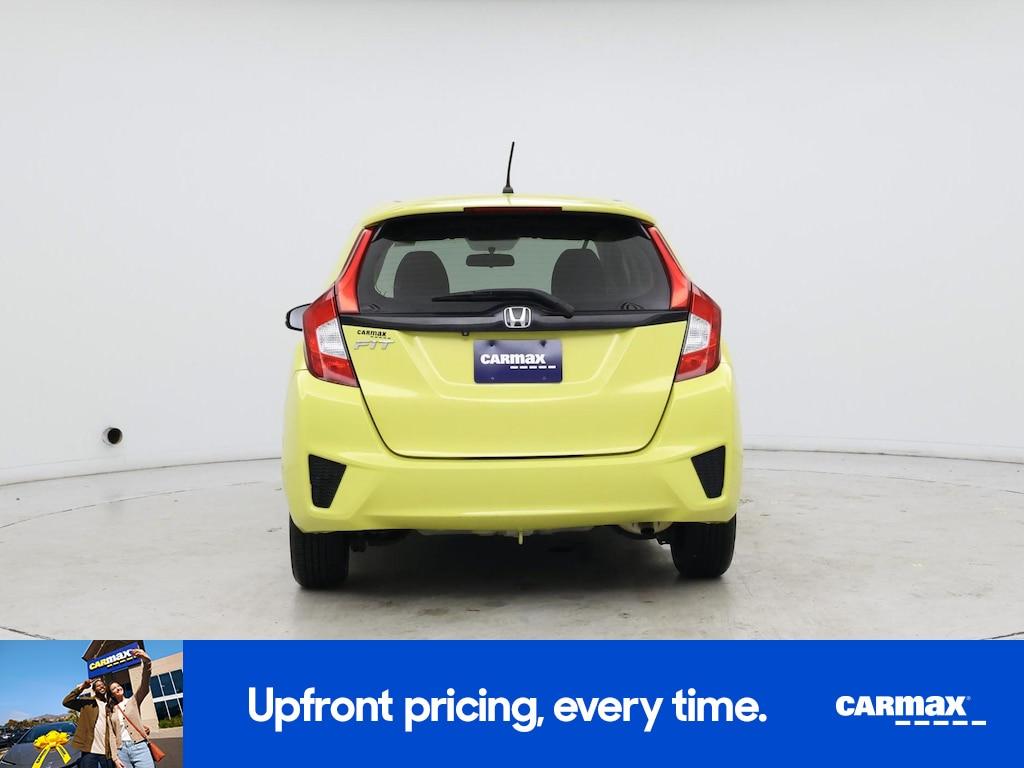 used 2016 Honda Fit car, priced at $13,998