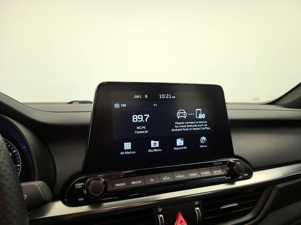 used 2021 Kia Forte car, priced at $18,998