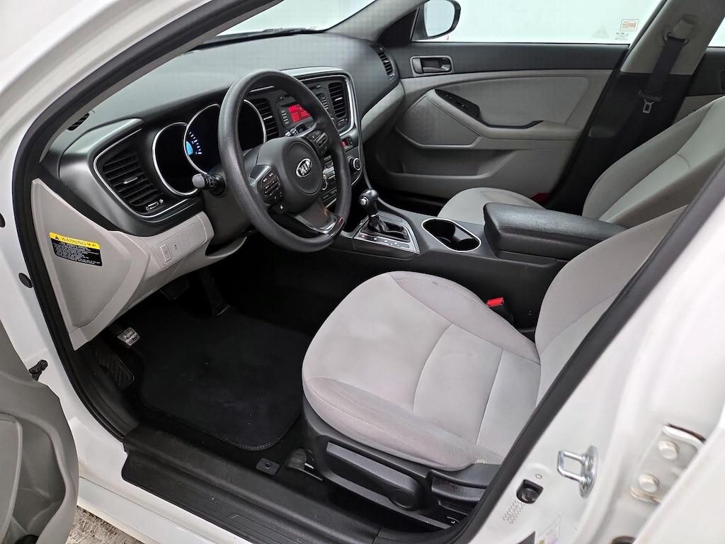 used 2015 Kia Optima car, priced at $14,599