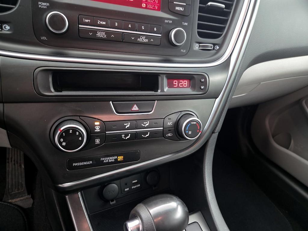 used 2015 Kia Optima car, priced at $14,599