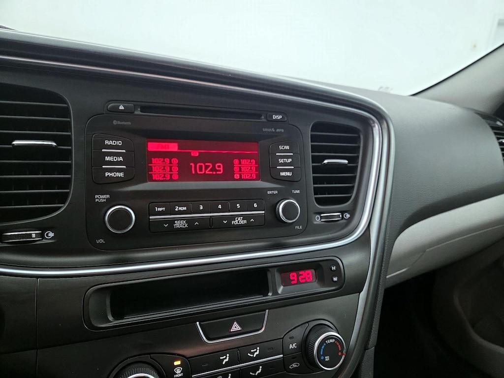 used 2015 Kia Optima car, priced at $14,599