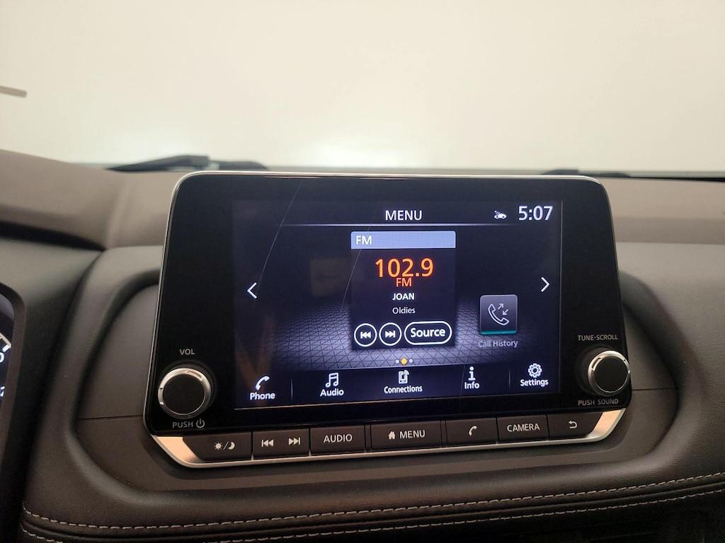 used 2023 Nissan Rogue car, priced at $21,998