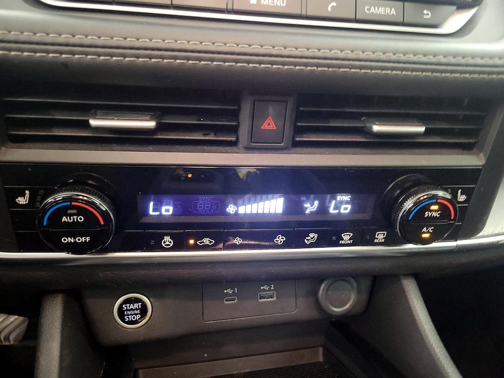 used 2023 Nissan Rogue car, priced at $21,998