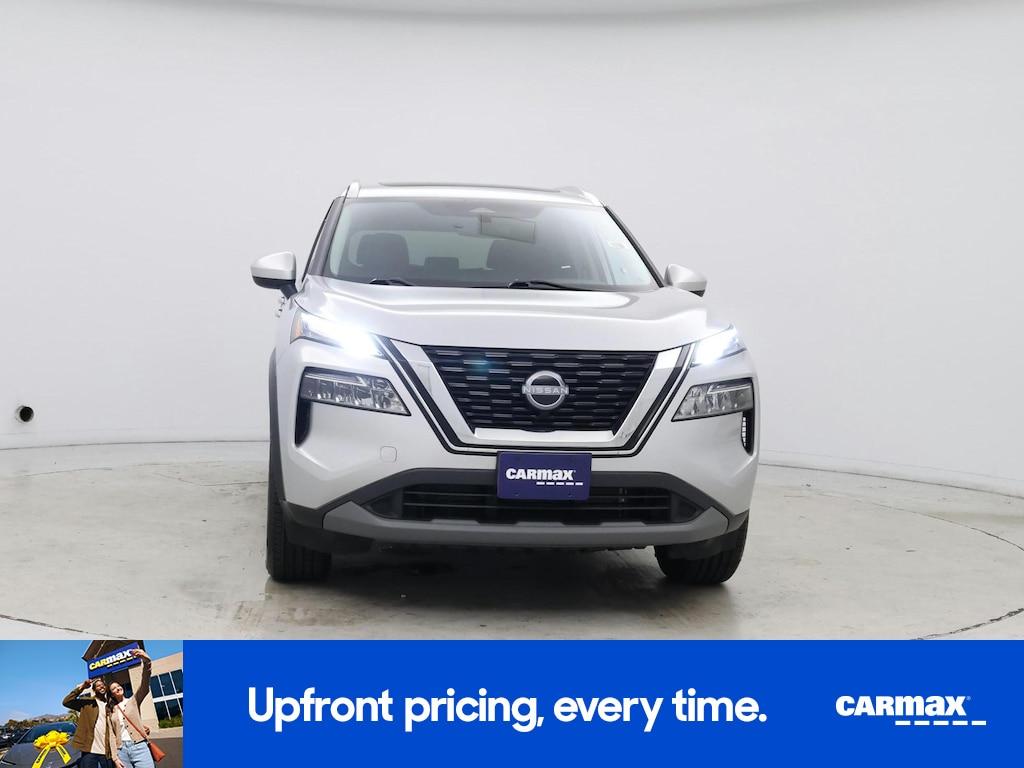 used 2023 Nissan Rogue car, priced at $21,998