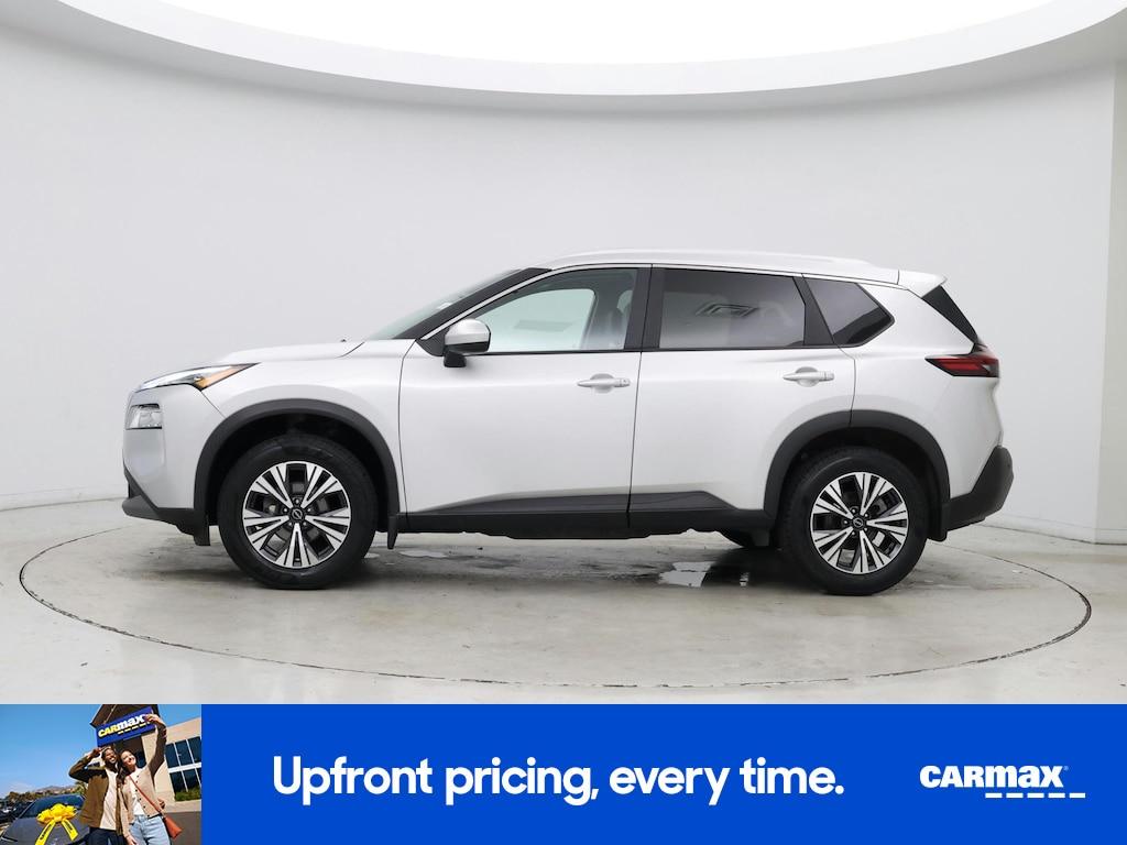 used 2023 Nissan Rogue car, priced at $21,998