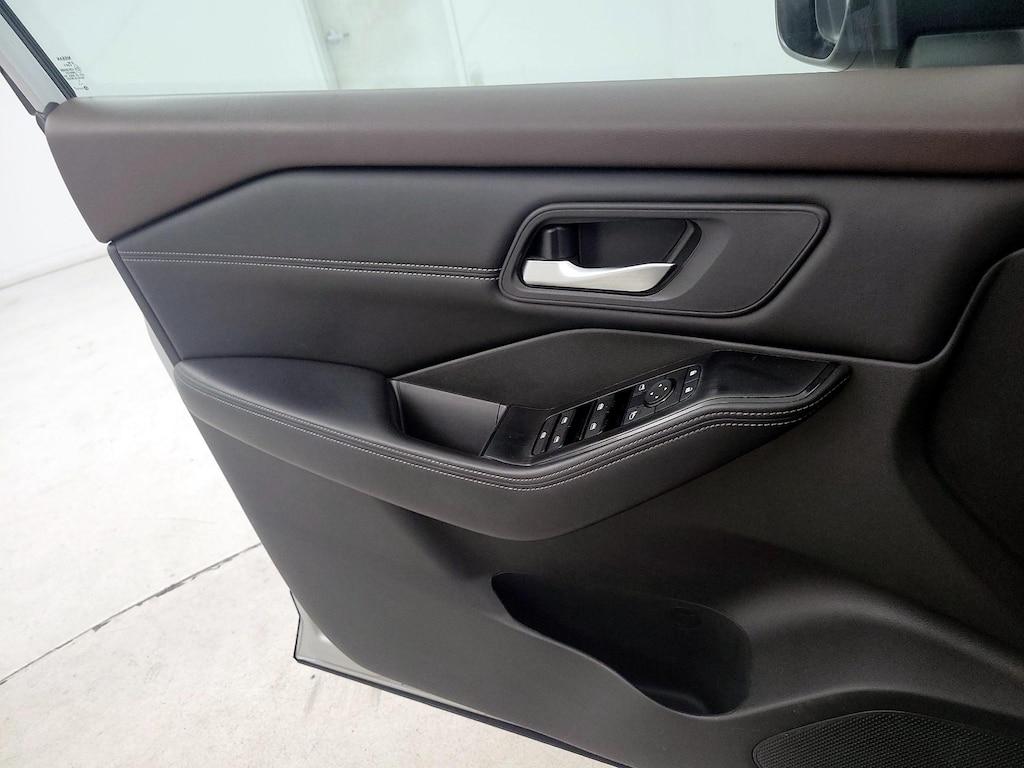 used 2023 Nissan Rogue car, priced at $21,998