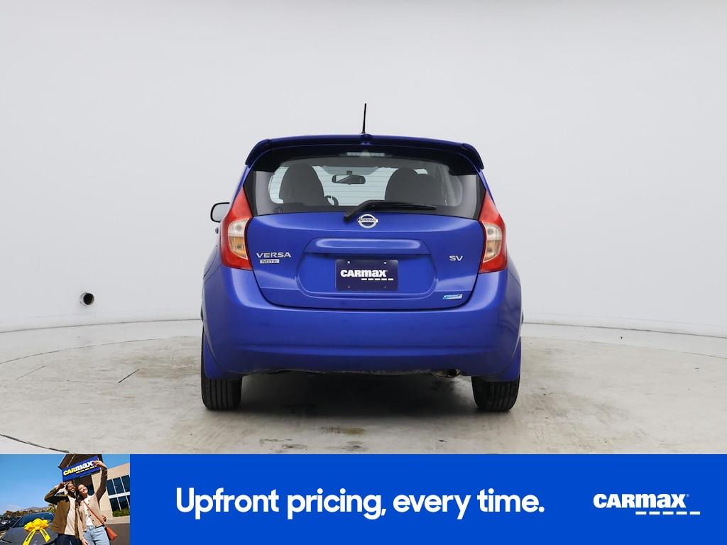 used 2014 Nissan Versa Note car, priced at $11,599