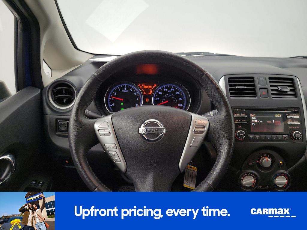used 2014 Nissan Versa Note car, priced at $11,599