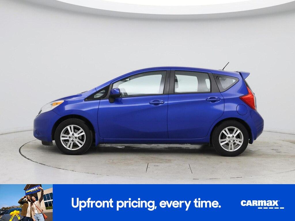 used 2014 Nissan Versa Note car, priced at $11,599