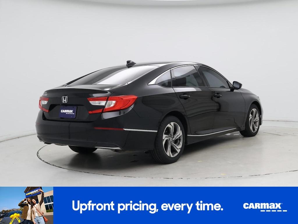 used 2018 Honda Accord car, priced at $18,998