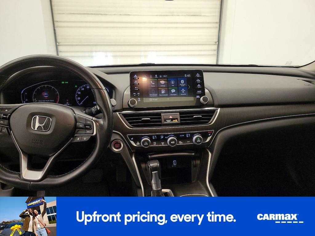 used 2018 Honda Accord car, priced at $18,998
