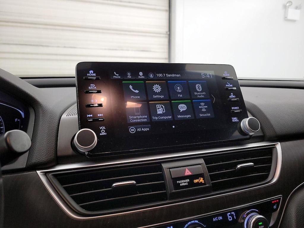 used 2018 Honda Accord car, priced at $18,998