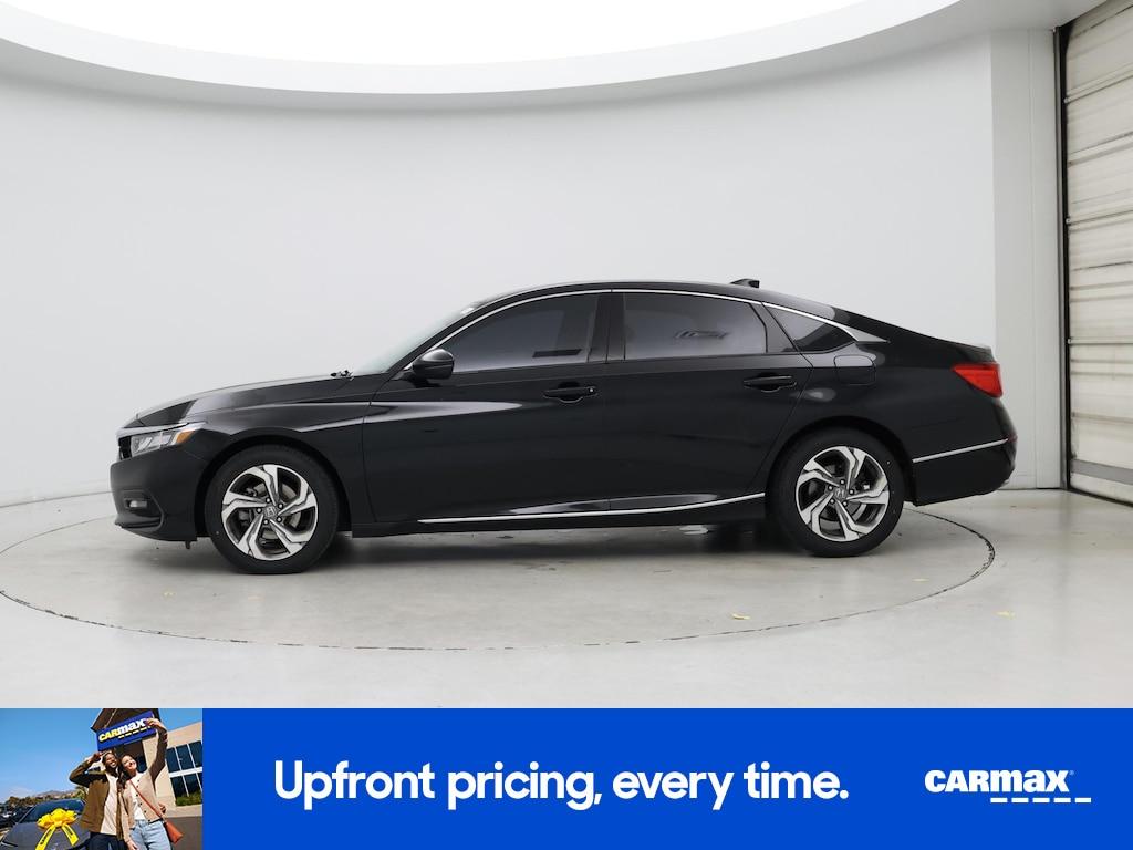 used 2018 Honda Accord car, priced at $18,998
