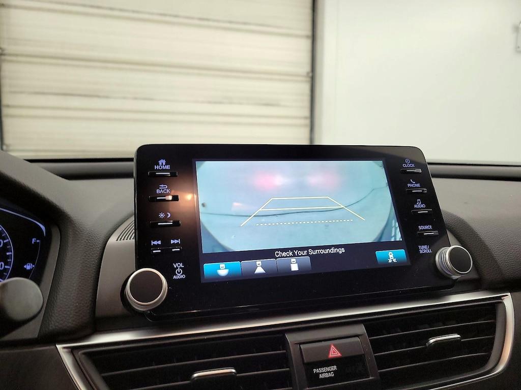 used 2018 Honda Accord car, priced at $18,998