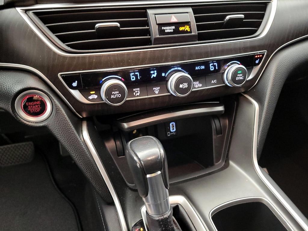 used 2018 Honda Accord car, priced at $18,998