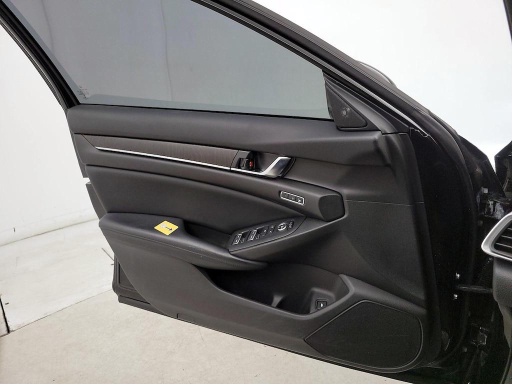 used 2018 Honda Accord car, priced at $18,998