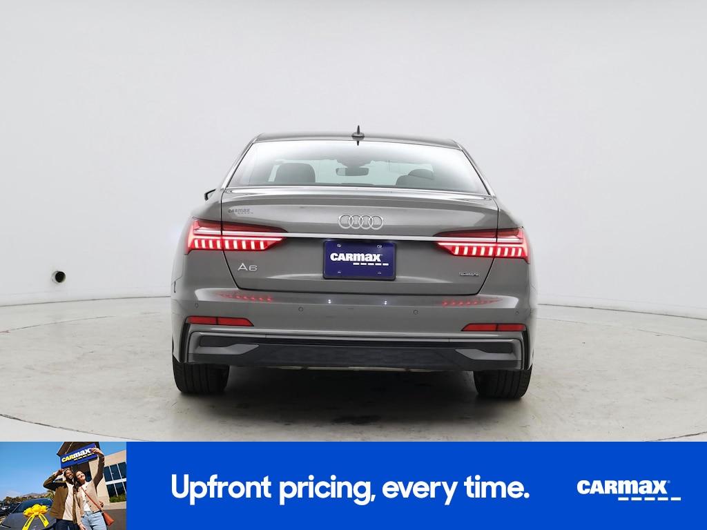 used 2024 Audi A6 car, priced at $36,998
