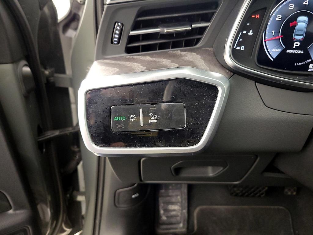 used 2024 Audi A6 car, priced at $36,998