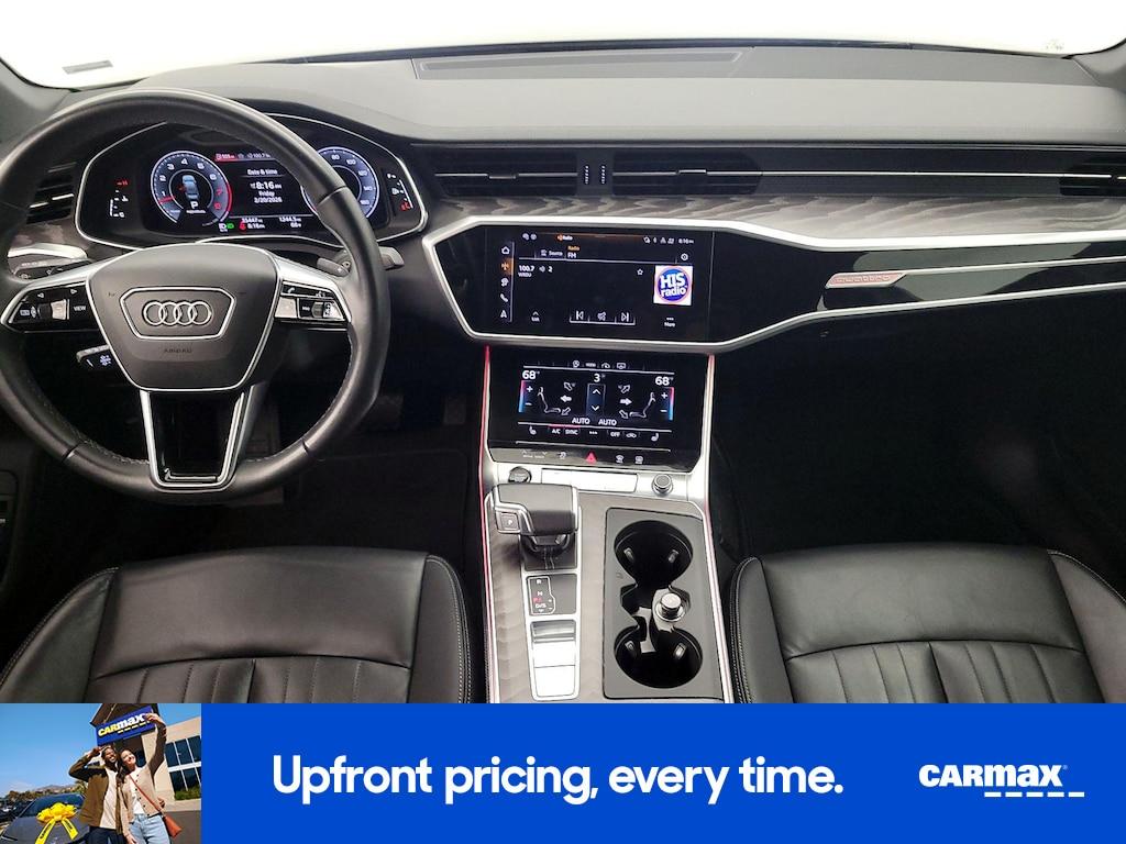 used 2024 Audi A6 car, priced at $36,998