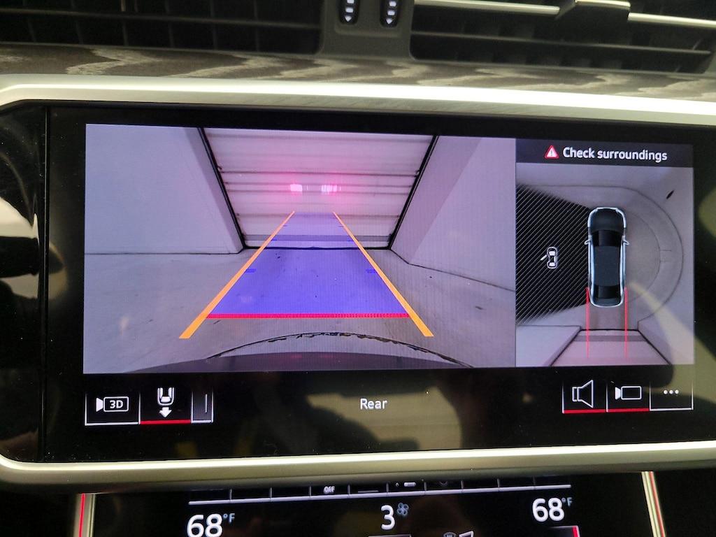 used 2024 Audi A6 car, priced at $36,998