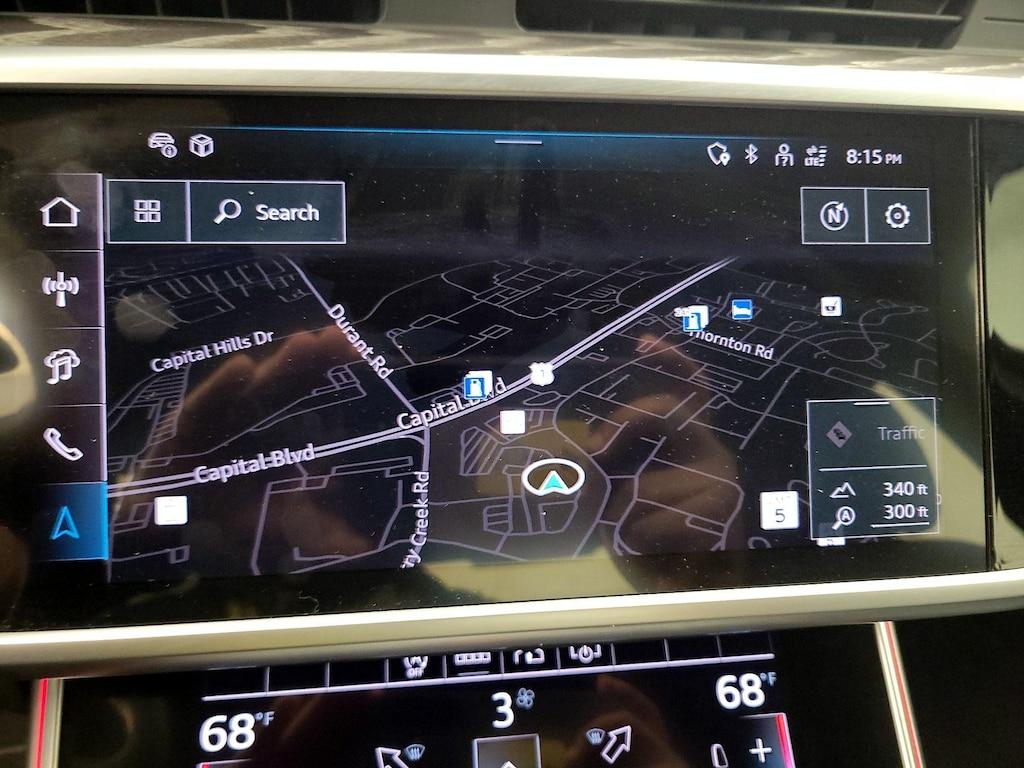 used 2024 Audi A6 car, priced at $36,998