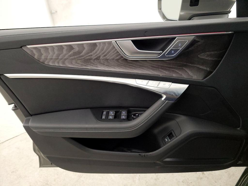 used 2024 Audi A6 car, priced at $36,998