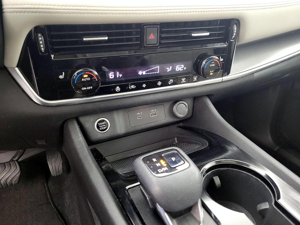 used 2021 Nissan Rogue car, priced at $16,998