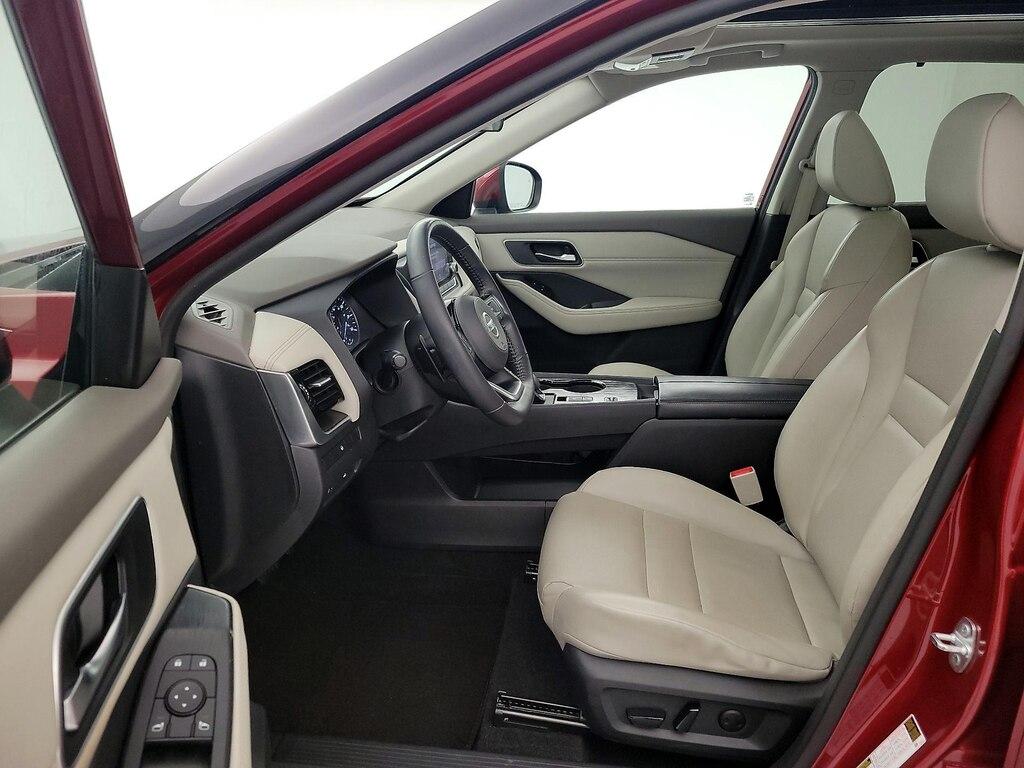 used 2021 Nissan Rogue car, priced at $16,998