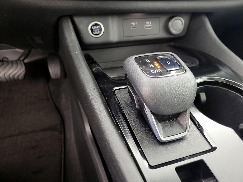 used 2021 Nissan Rogue car, priced at $16,998