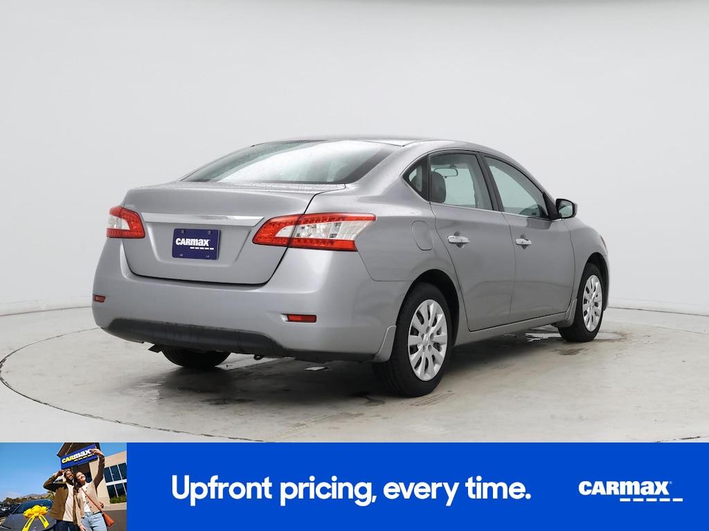 used 2014 Nissan Sentra car, priced at $11,998