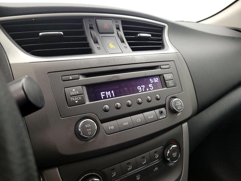 used 2014 Nissan Sentra car, priced at $11,998