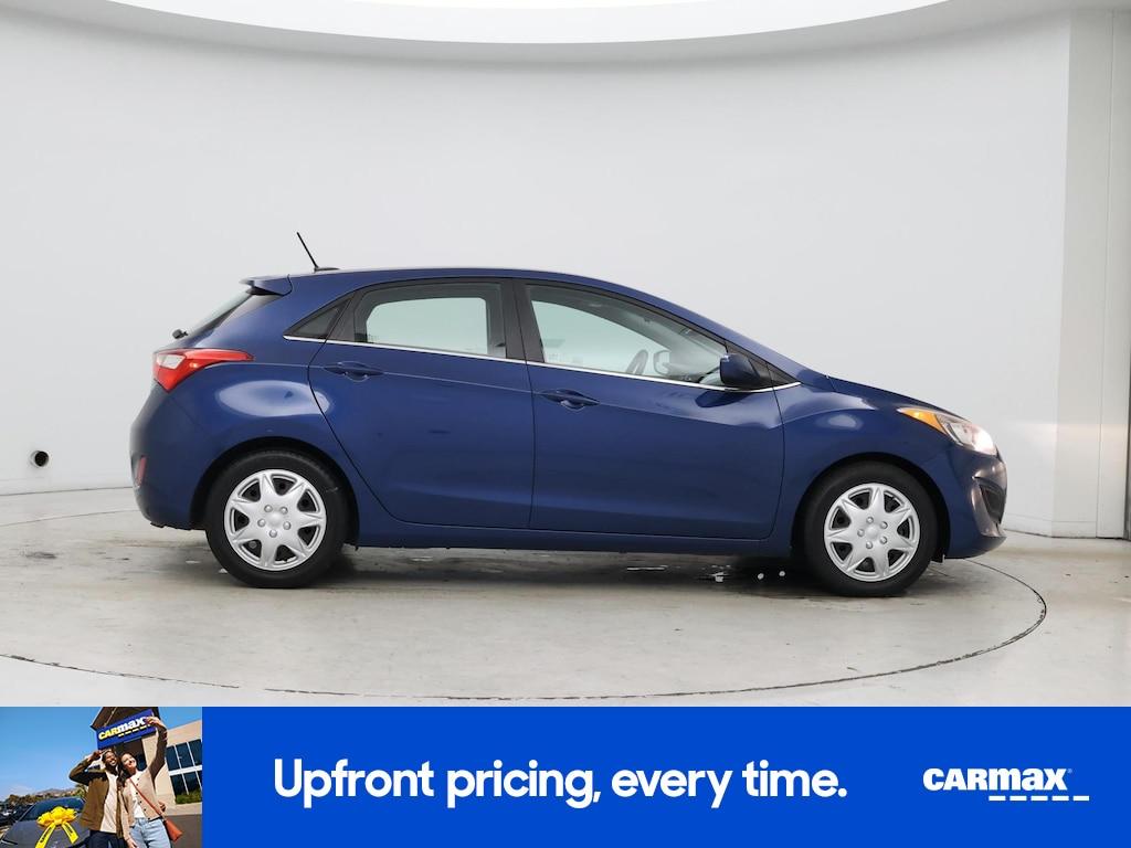 used 2016 Hyundai Elantra car, priced at $10,998
