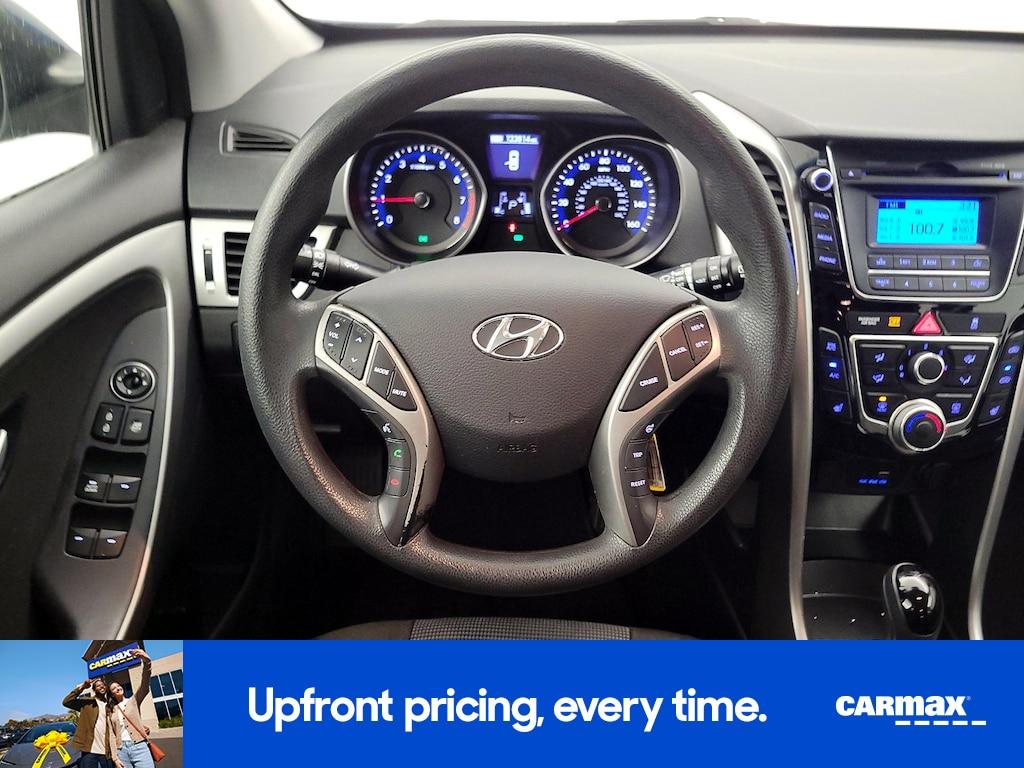 used 2016 Hyundai Elantra car, priced at $10,998