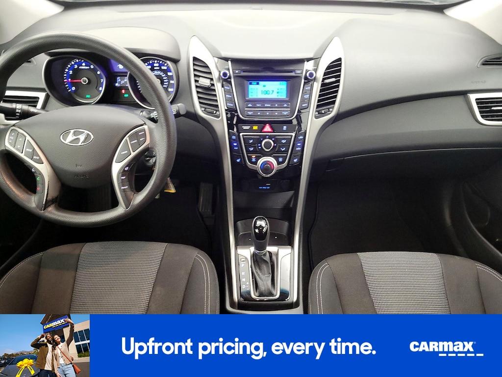 used 2016 Hyundai Elantra car, priced at $10,998