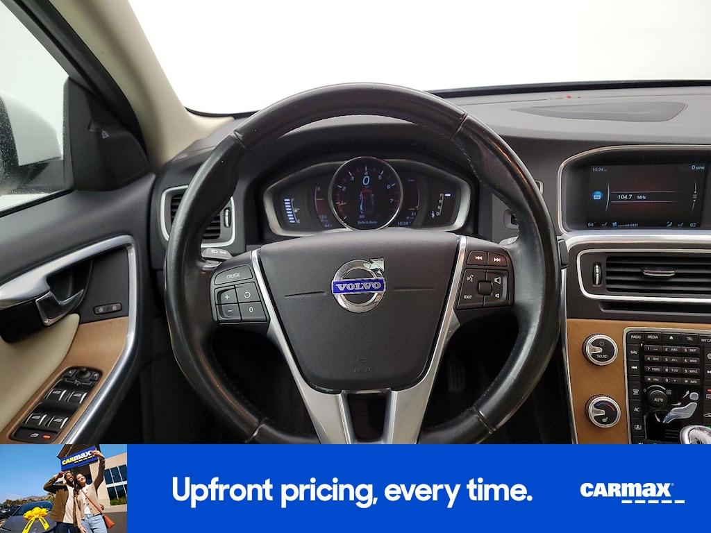 used 2016 Volvo S60 car, priced at $14,998