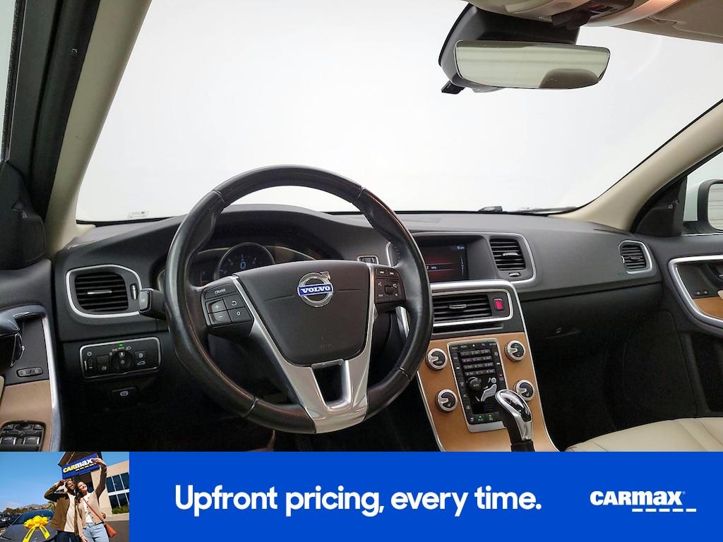used 2016 Volvo S60 car, priced at $14,998