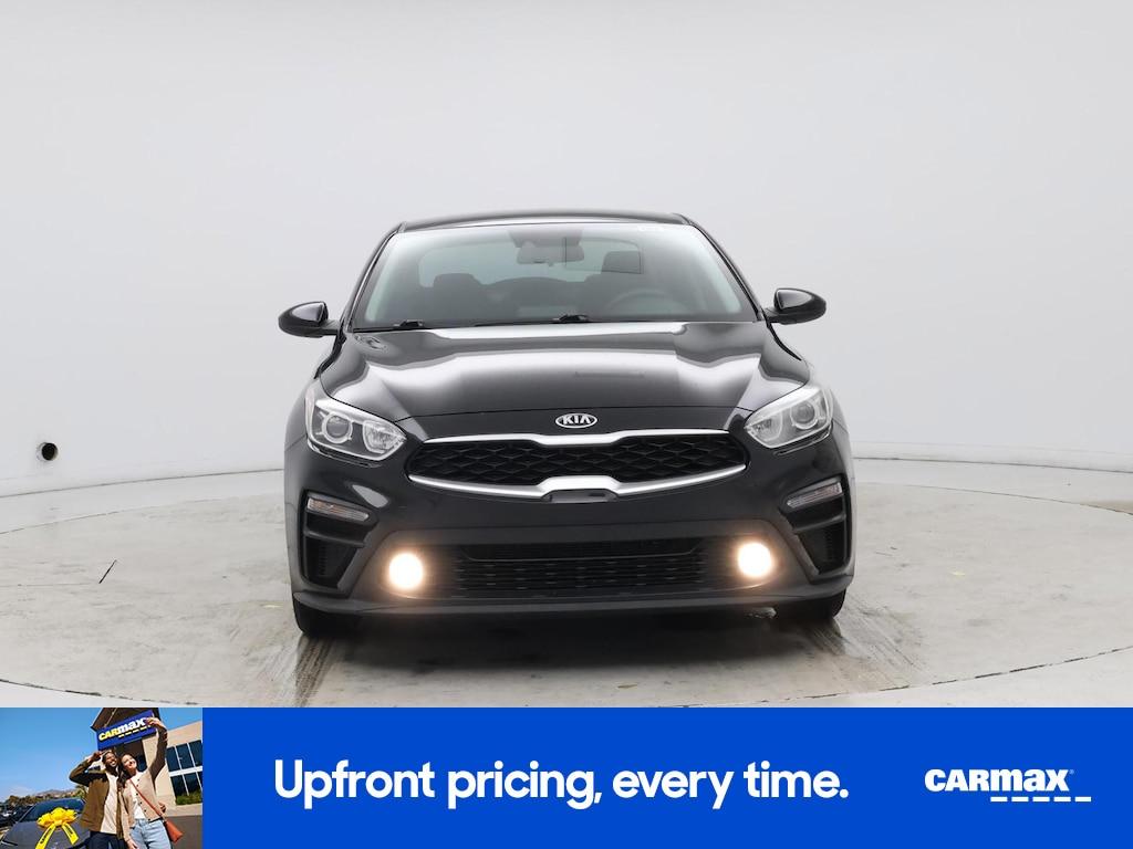 used 2021 Kia Forte car, priced at $16,998