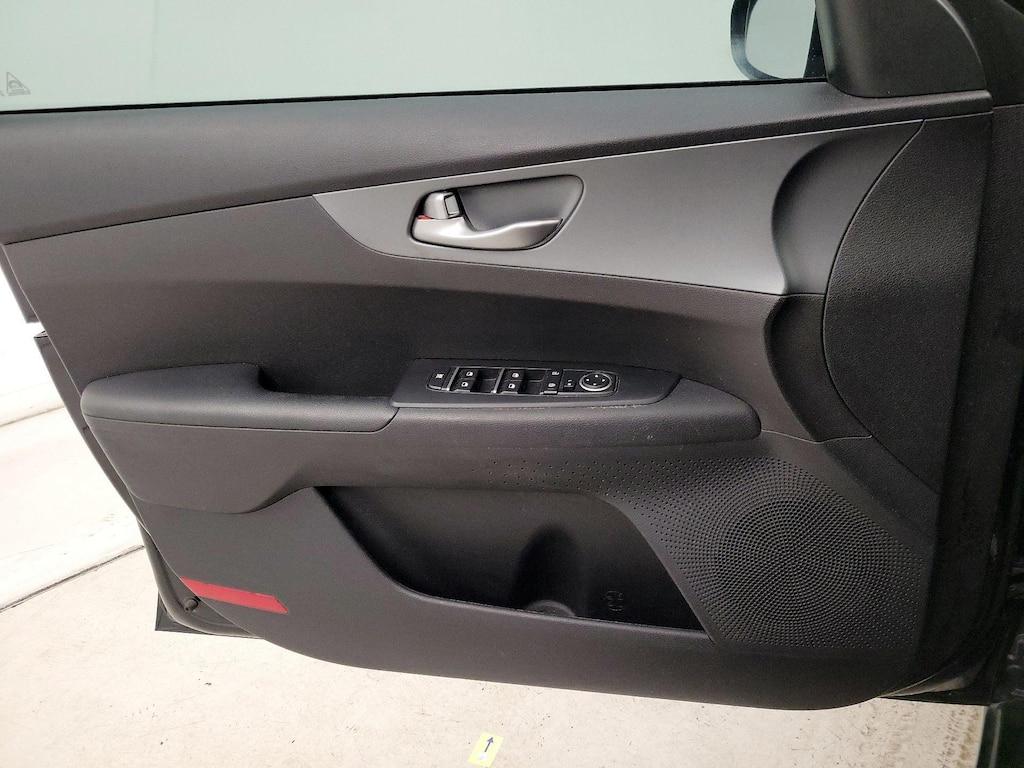 used 2021 Kia Forte car, priced at $16,998