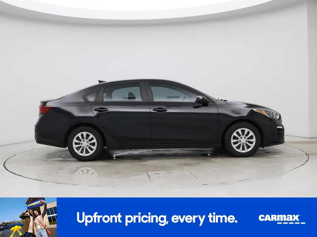 used 2021 Kia Forte car, priced at $16,998