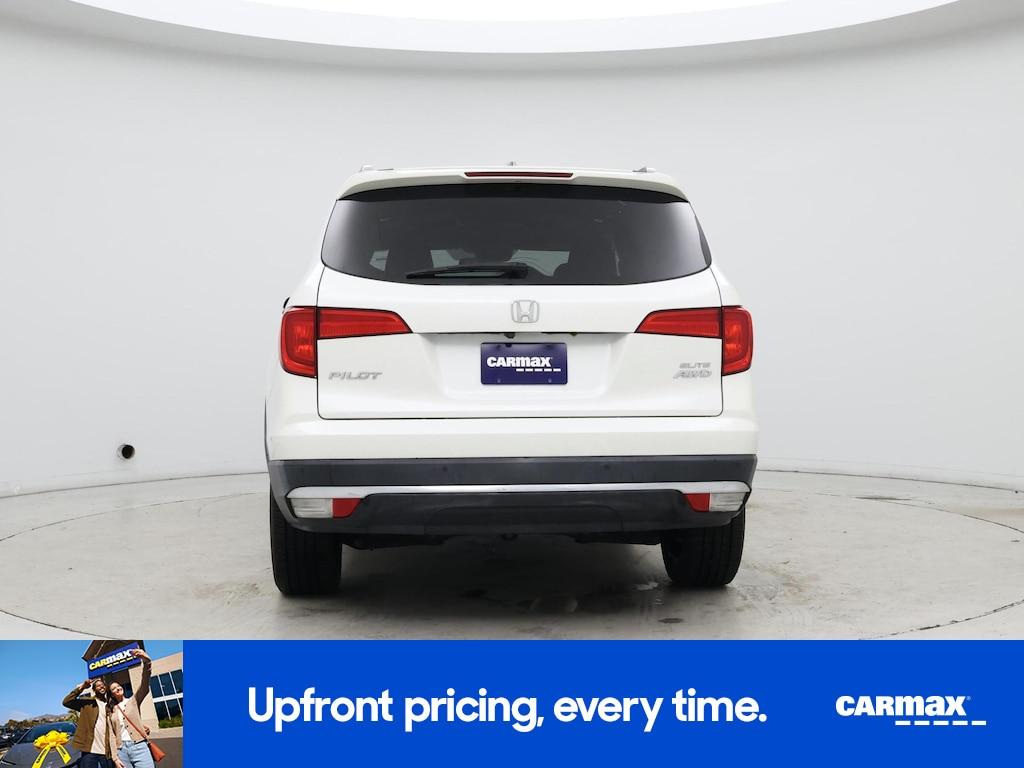 used 2017 Honda Pilot car, priced at $22,998