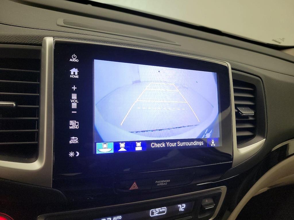 used 2017 Honda Pilot car, priced at $22,998