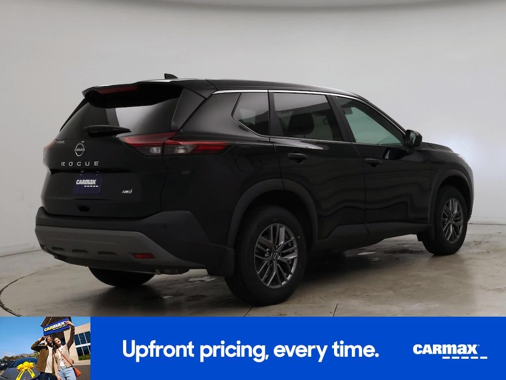 used 2023 Nissan Rogue car, priced at $20,998