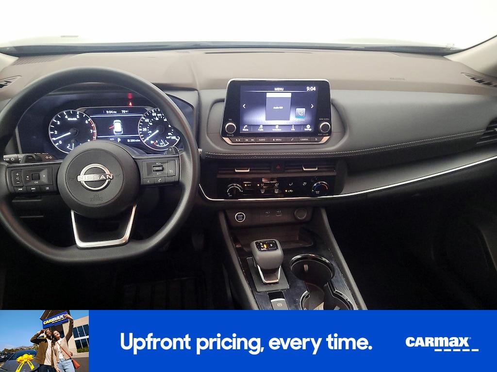 used 2023 Nissan Rogue car, priced at $20,998