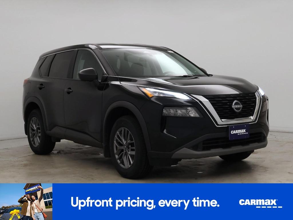 used 2023 Nissan Rogue car, priced at $20,998