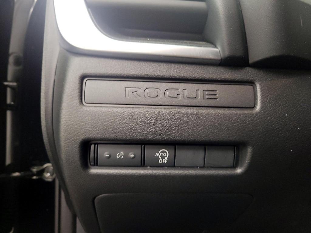 used 2023 Nissan Rogue car, priced at $20,998