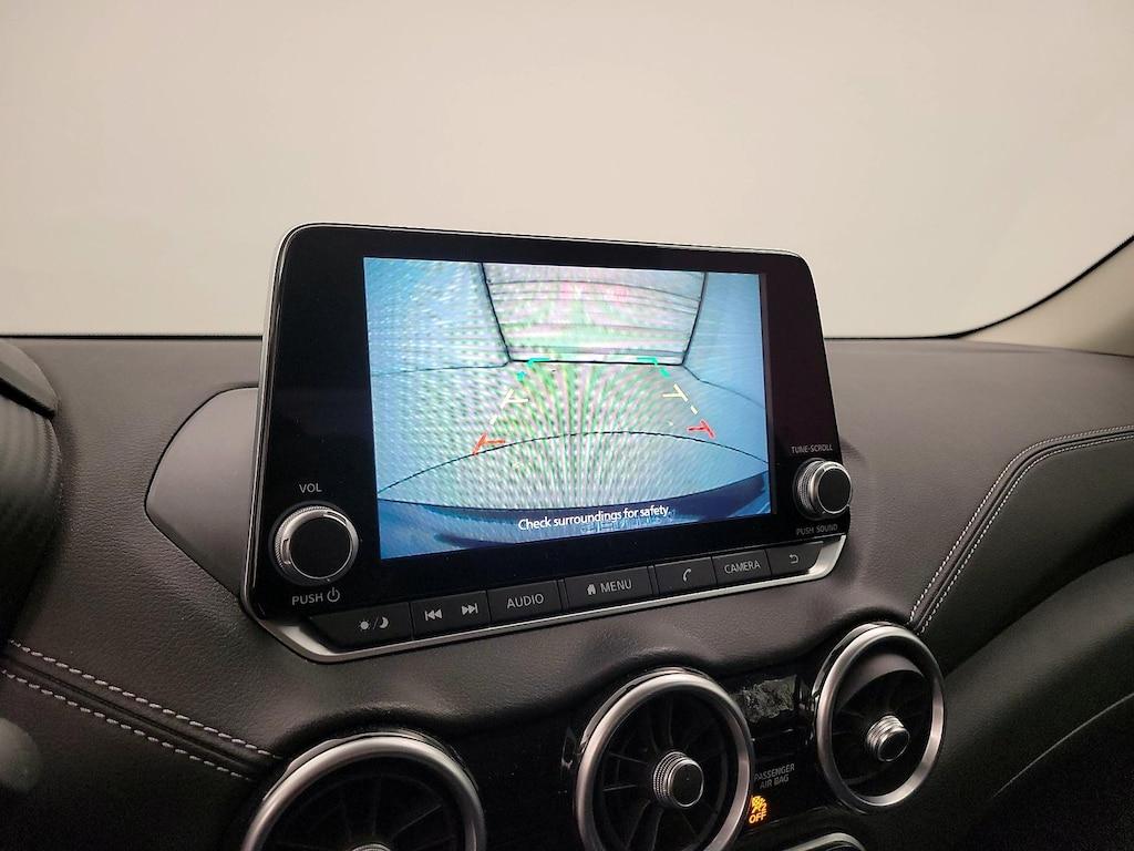 used 2022 Nissan Sentra car, priced at $18,998