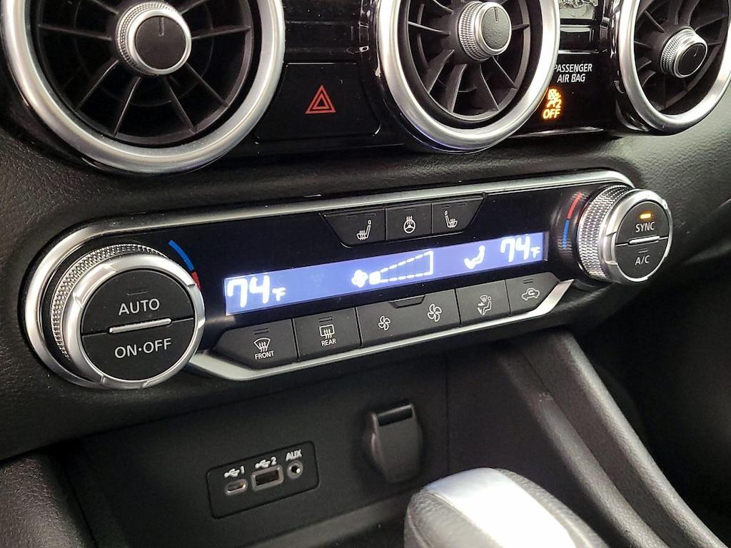 used 2022 Nissan Sentra car, priced at $18,998