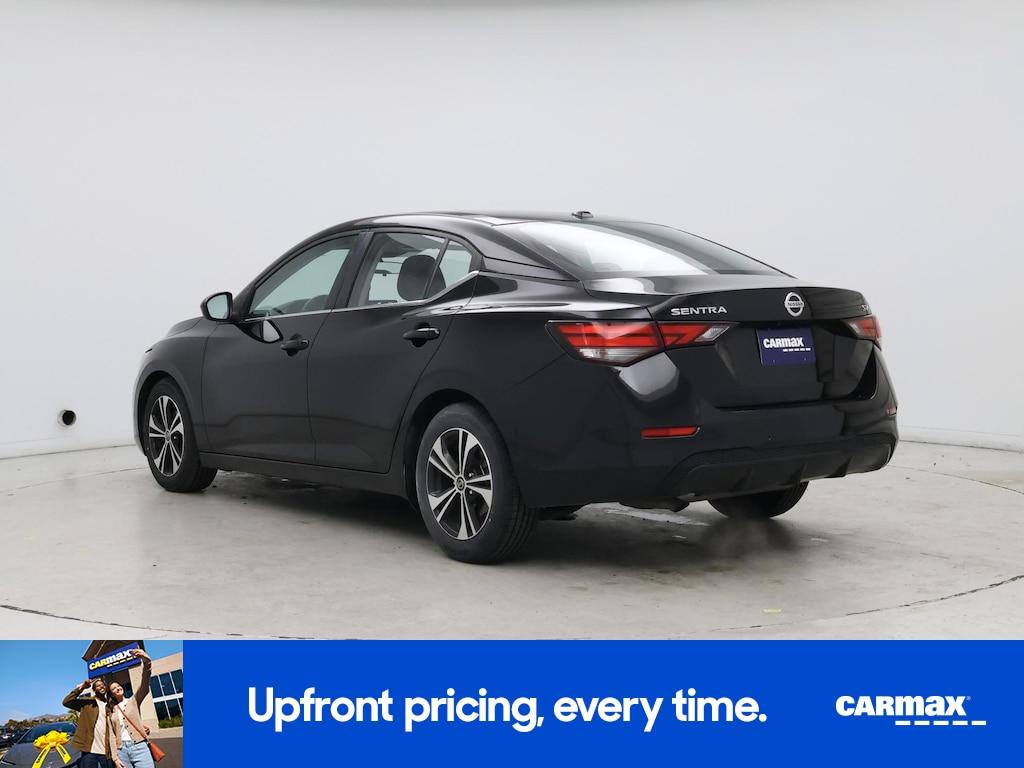 used 2022 Nissan Sentra car, priced at $18,998