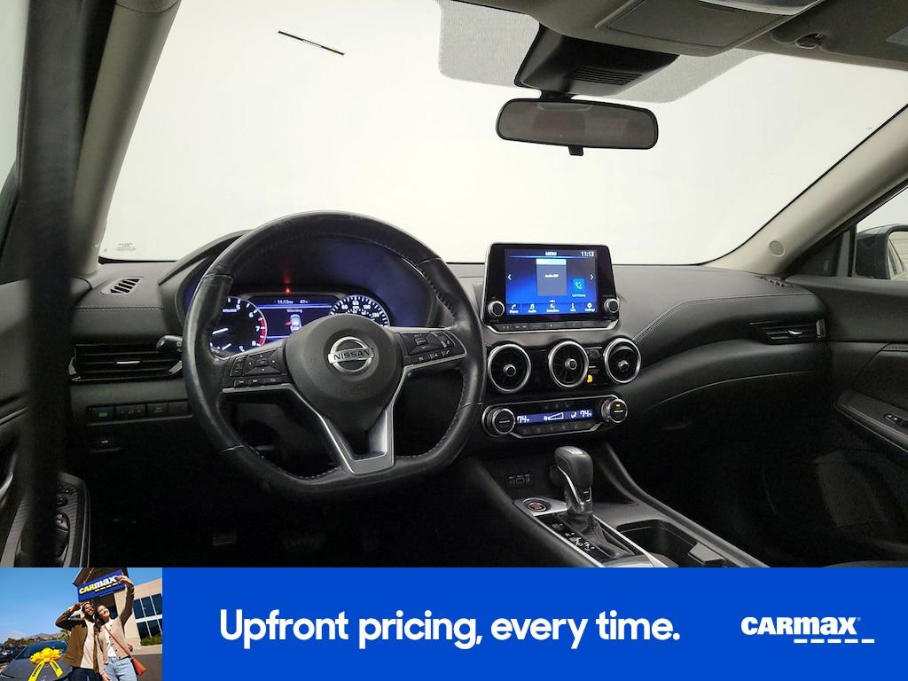 used 2022 Nissan Sentra car, priced at $18,998