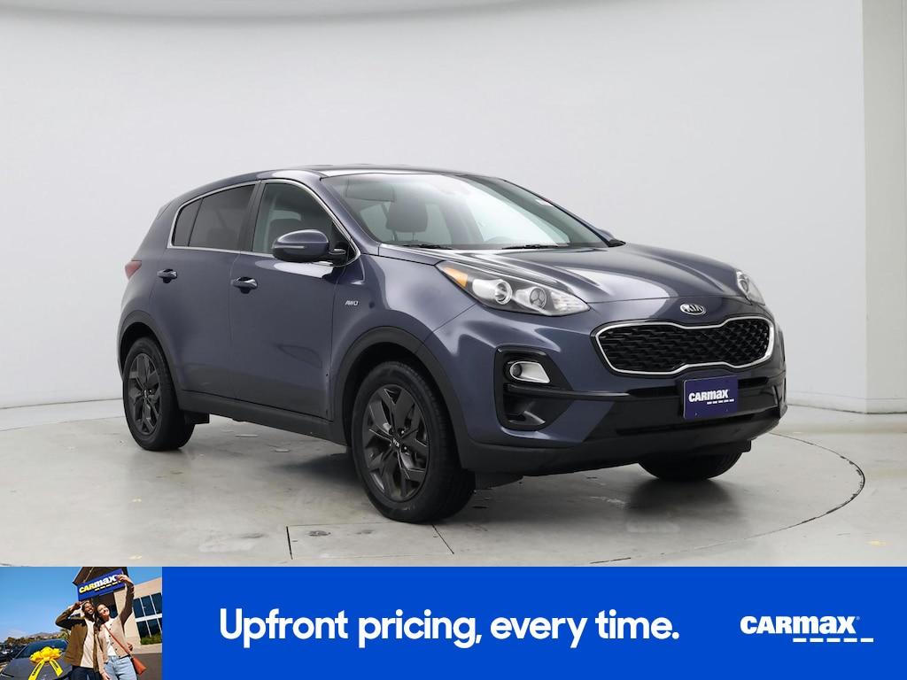 used 2022 Kia Sportage car, priced at $19,998